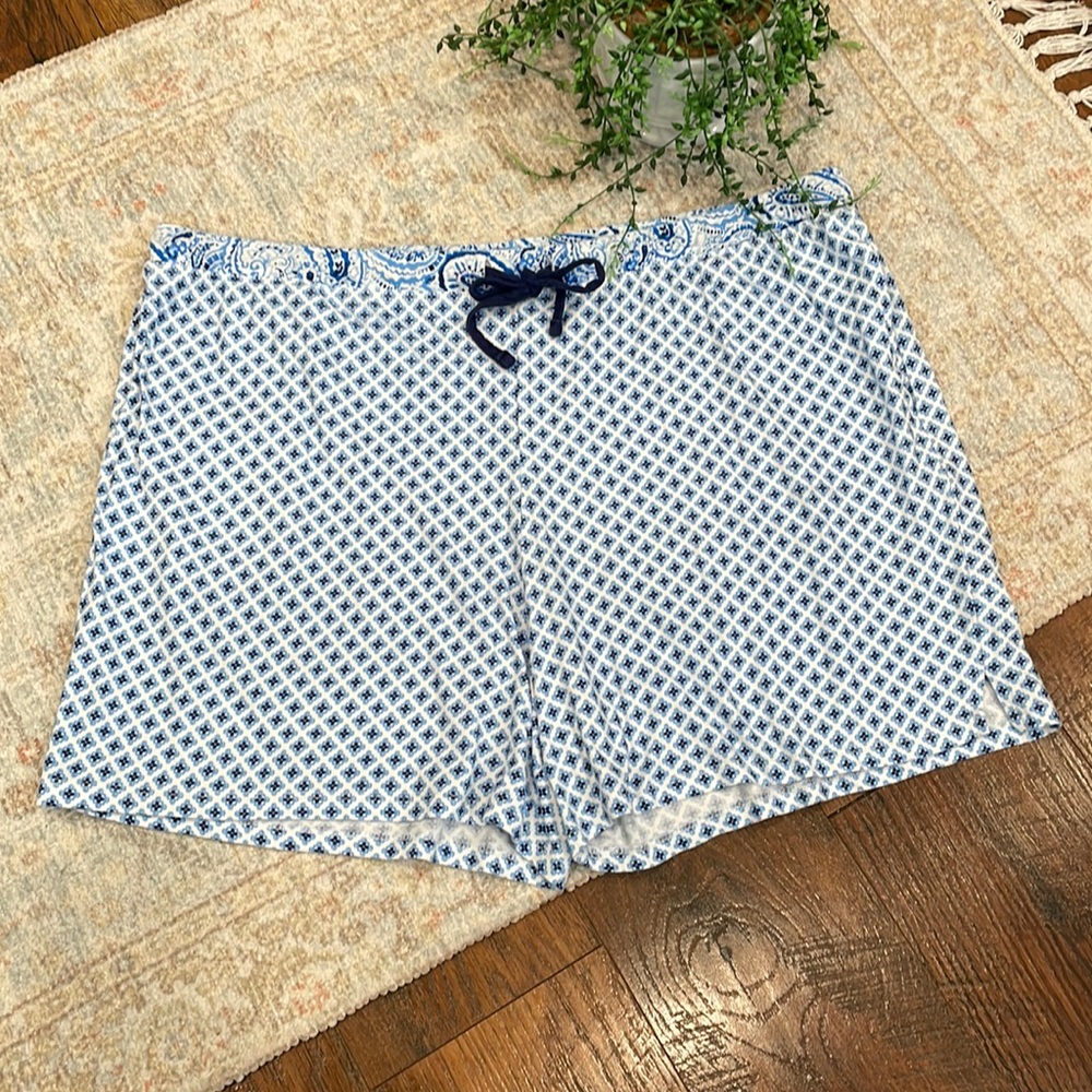 Carole Hochman pj shorts